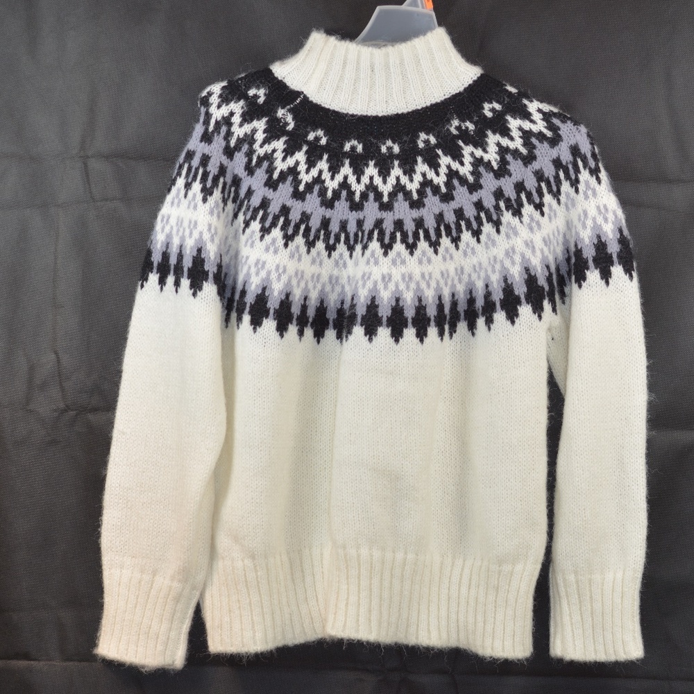 Icelandic Style Sweater  SZ 2X NWT